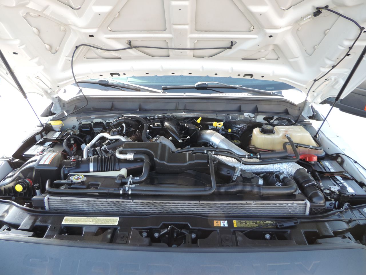 2015 Ford F-250 SD XL 2WD