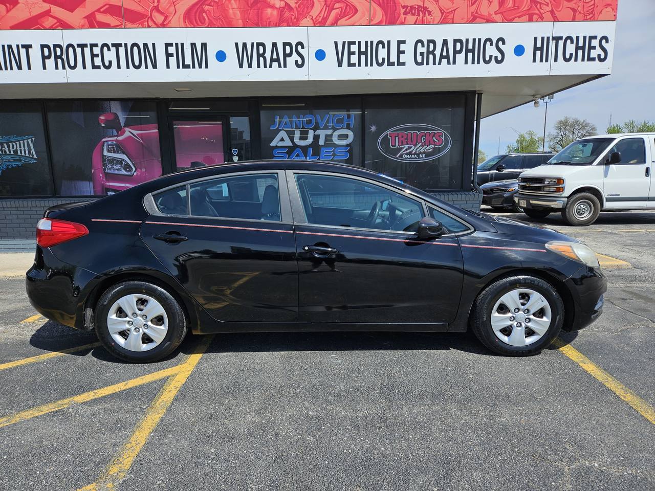 2015 Kia Forte LX