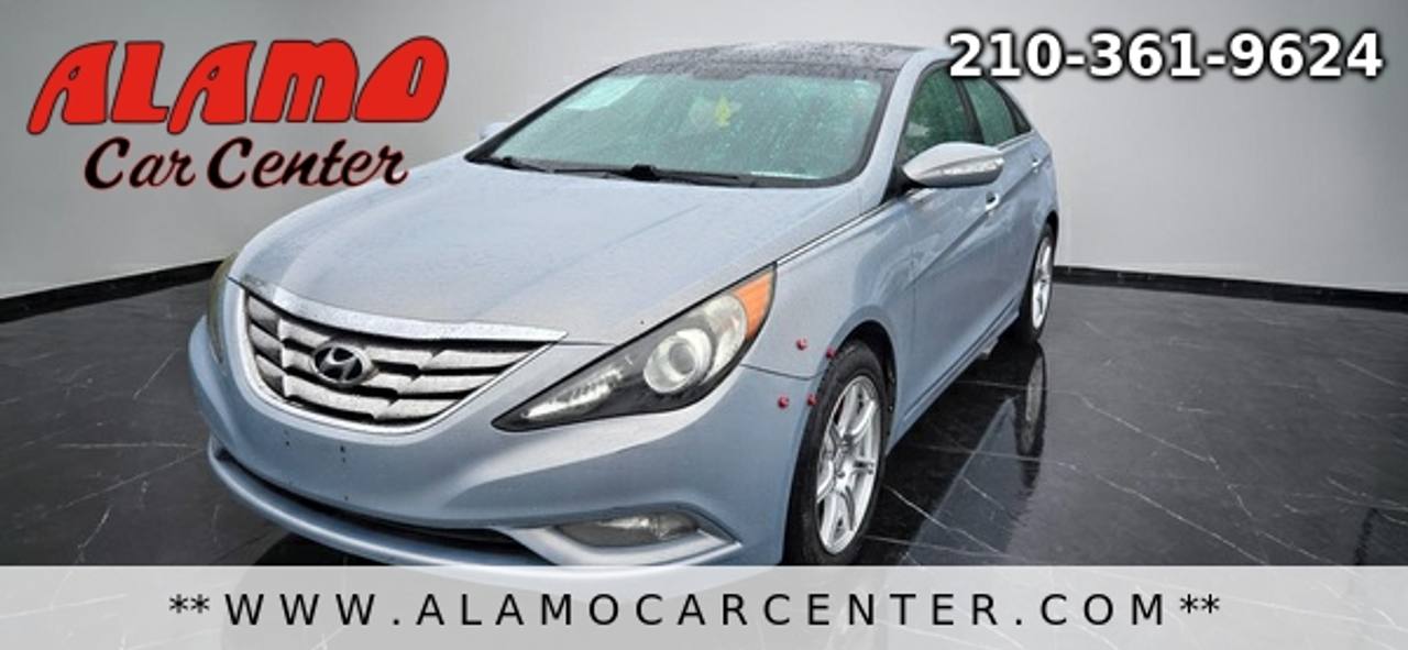 2012 Hyundai Sonata Limited