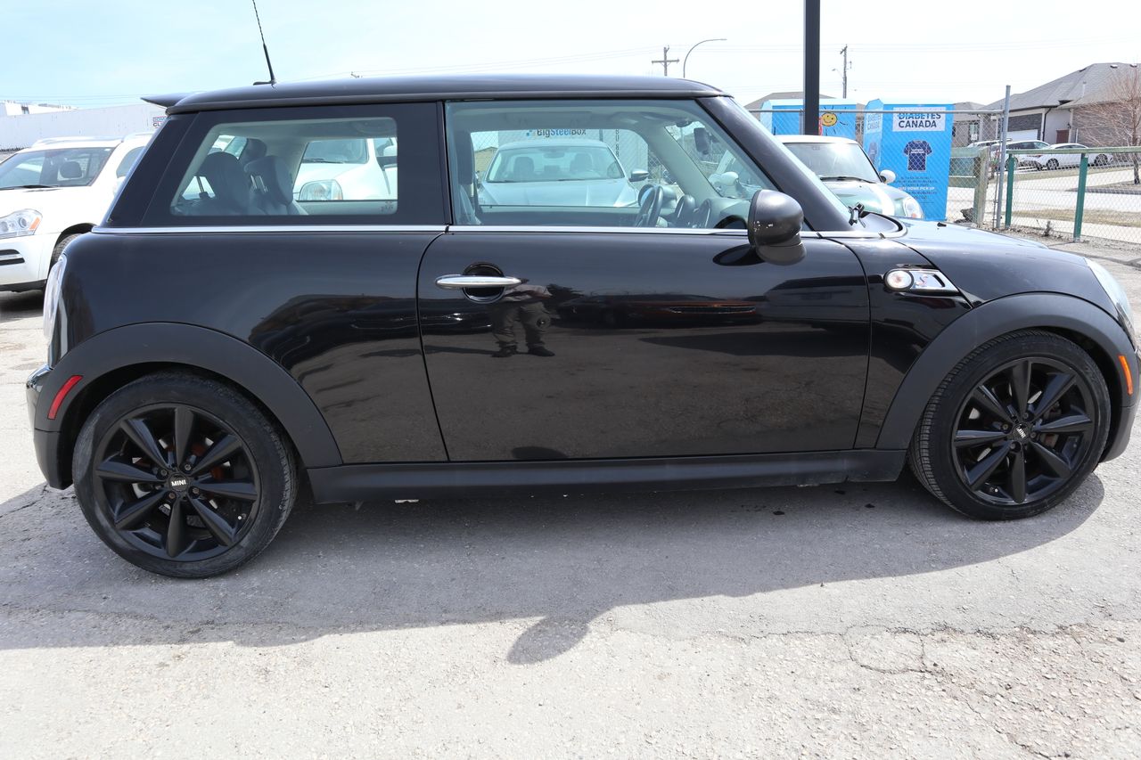 2012 Mini Cooper S