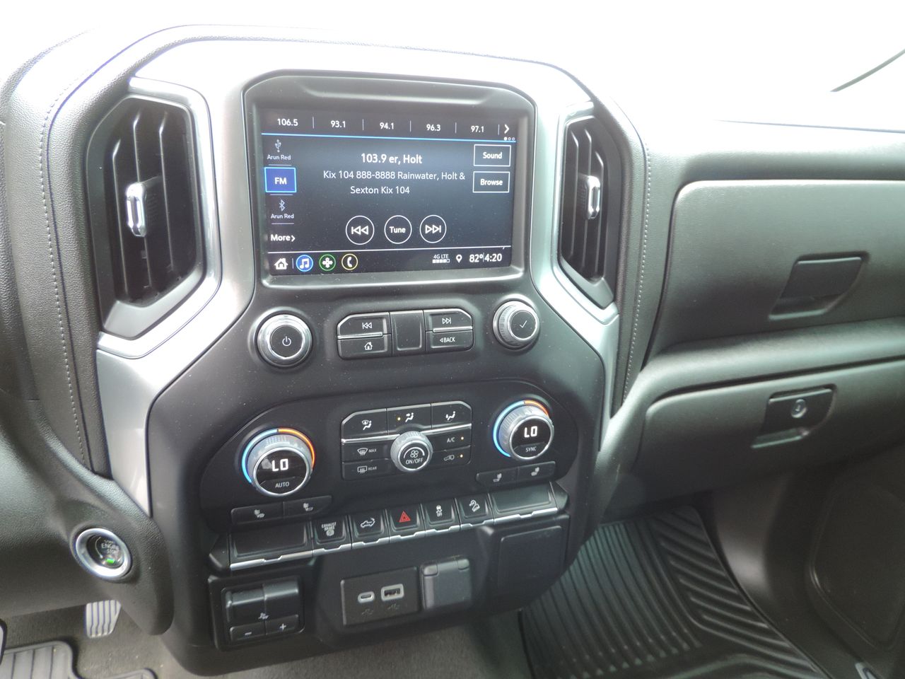 2022 Chevrolet Silverado 2500HD Crew Cab LT Z71 4WD