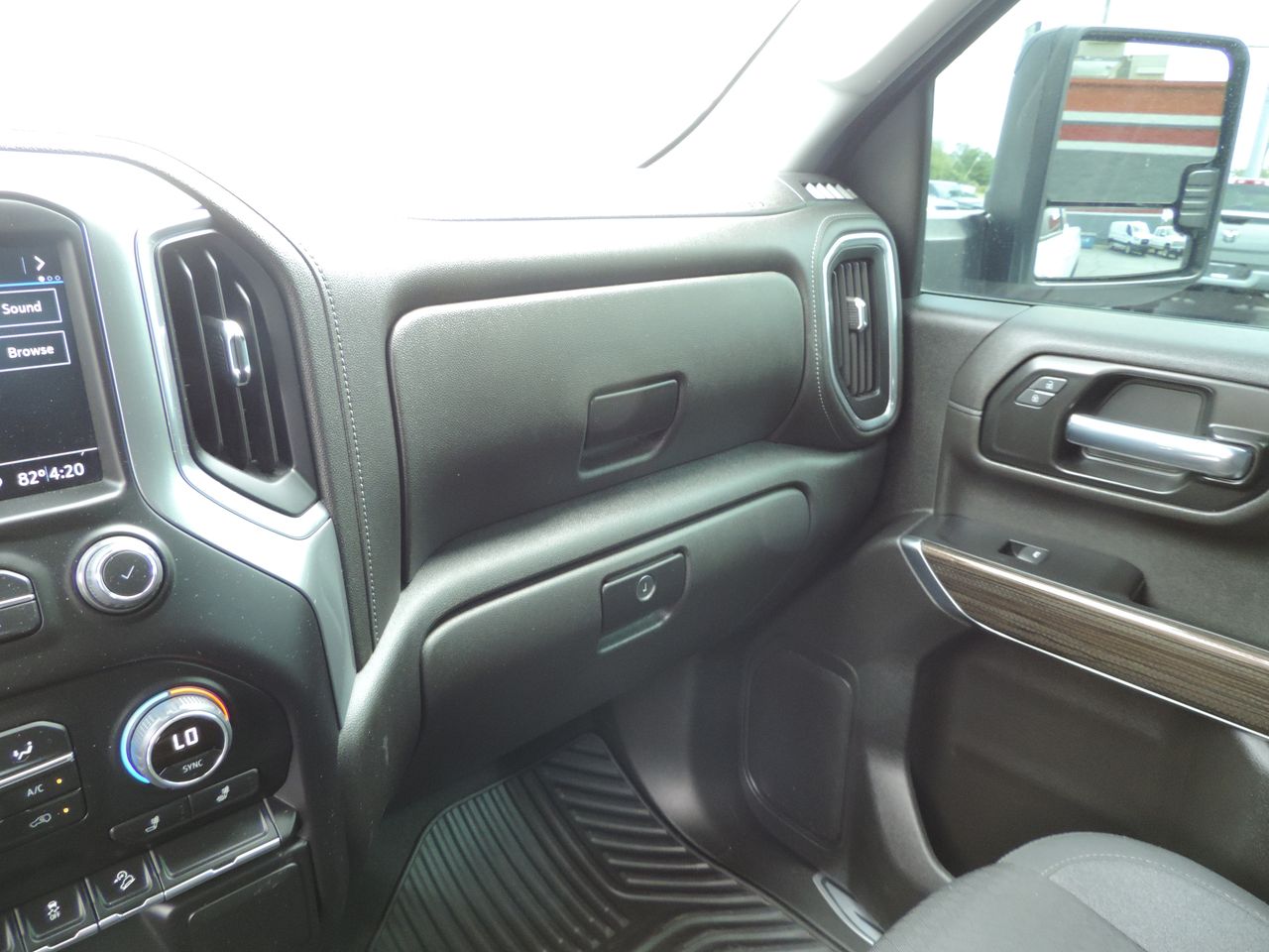 2022 Chevrolet Silverado 2500HD Crew Cab LT Z71 4WD