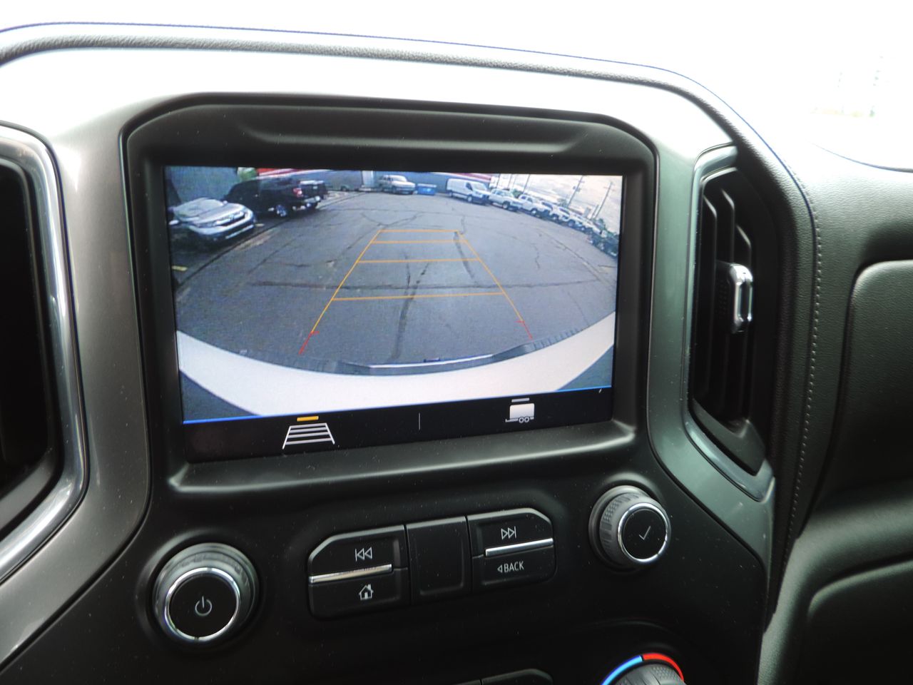 2022 Chevrolet Silverado 2500HD Crew Cab LT Z71 4WD