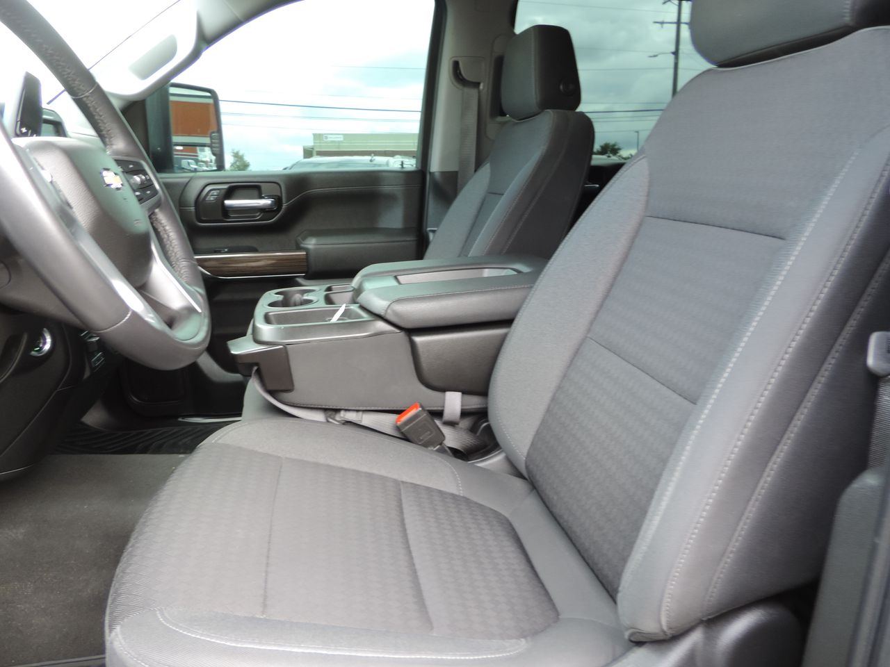 2022 Chevrolet Silverado 2500HD Crew Cab LT Z71 4WD
