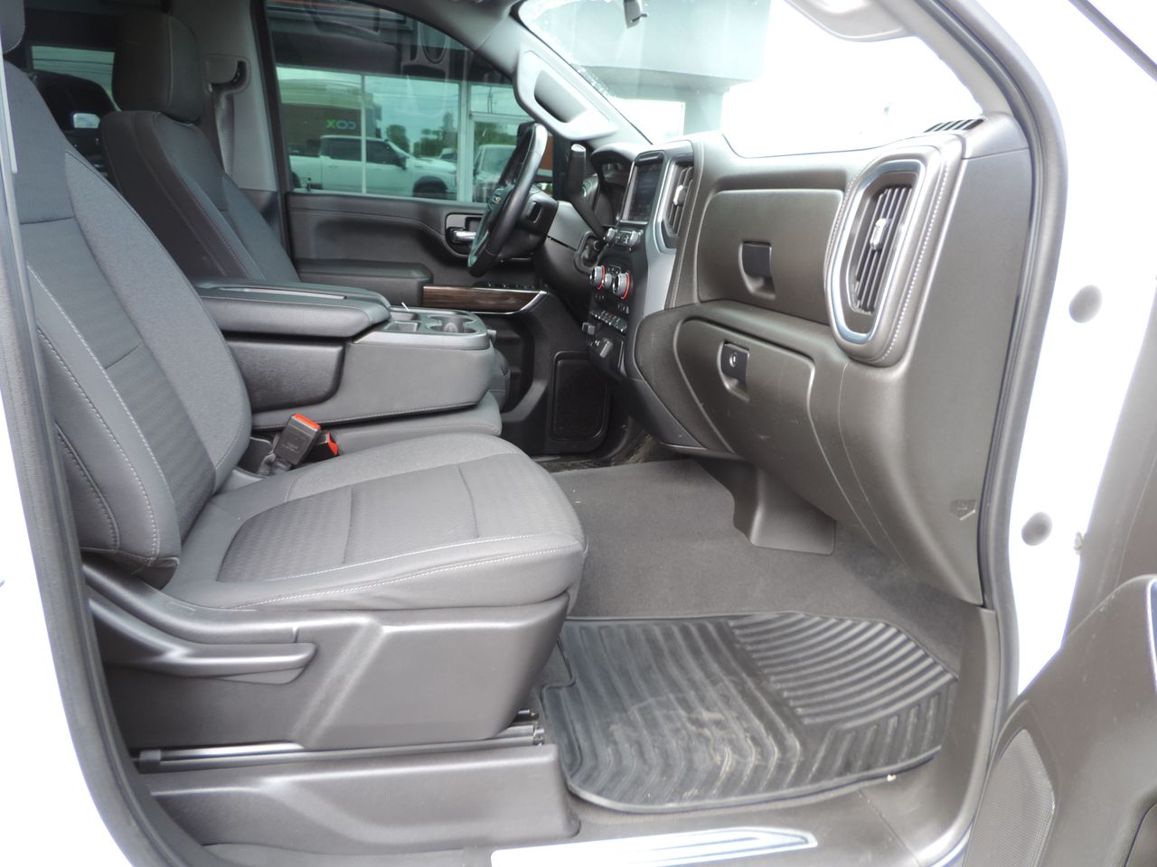 2022 Chevrolet Silverado 2500HD Crew Cab LT Z71 4WD
