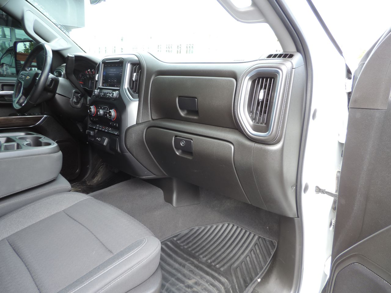 2022 Chevrolet Silverado 2500HD Crew Cab LT Z71 4WD