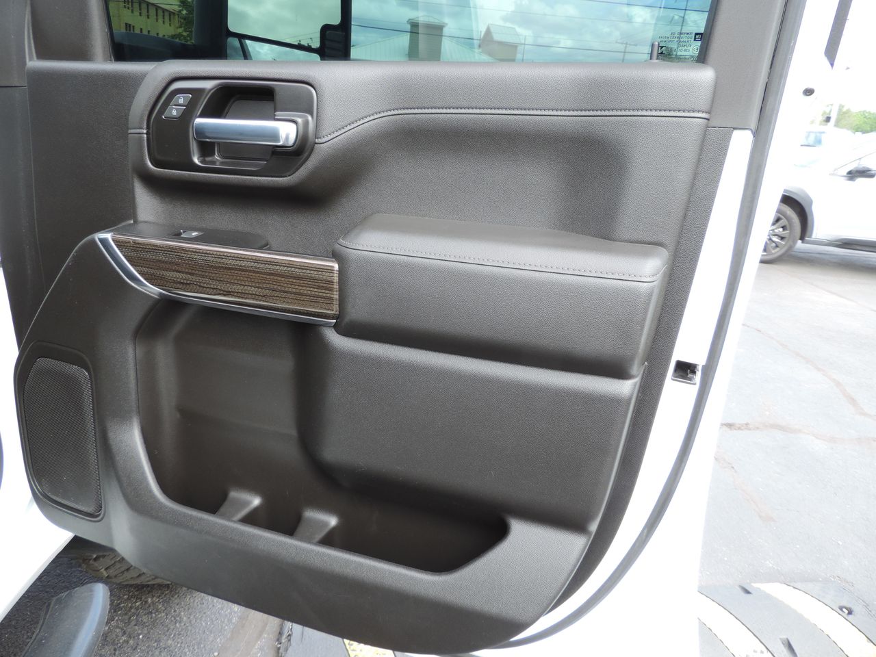 2022 Chevrolet Silverado 2500HD Crew Cab LT Z71 4WD