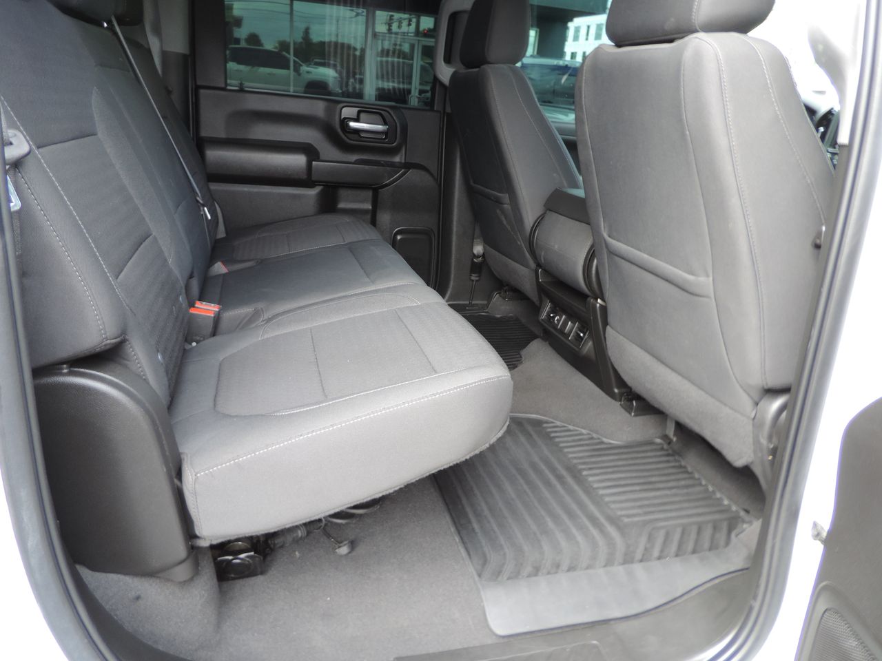 2022 Chevrolet Silverado 2500HD Crew Cab LT Z71 4WD