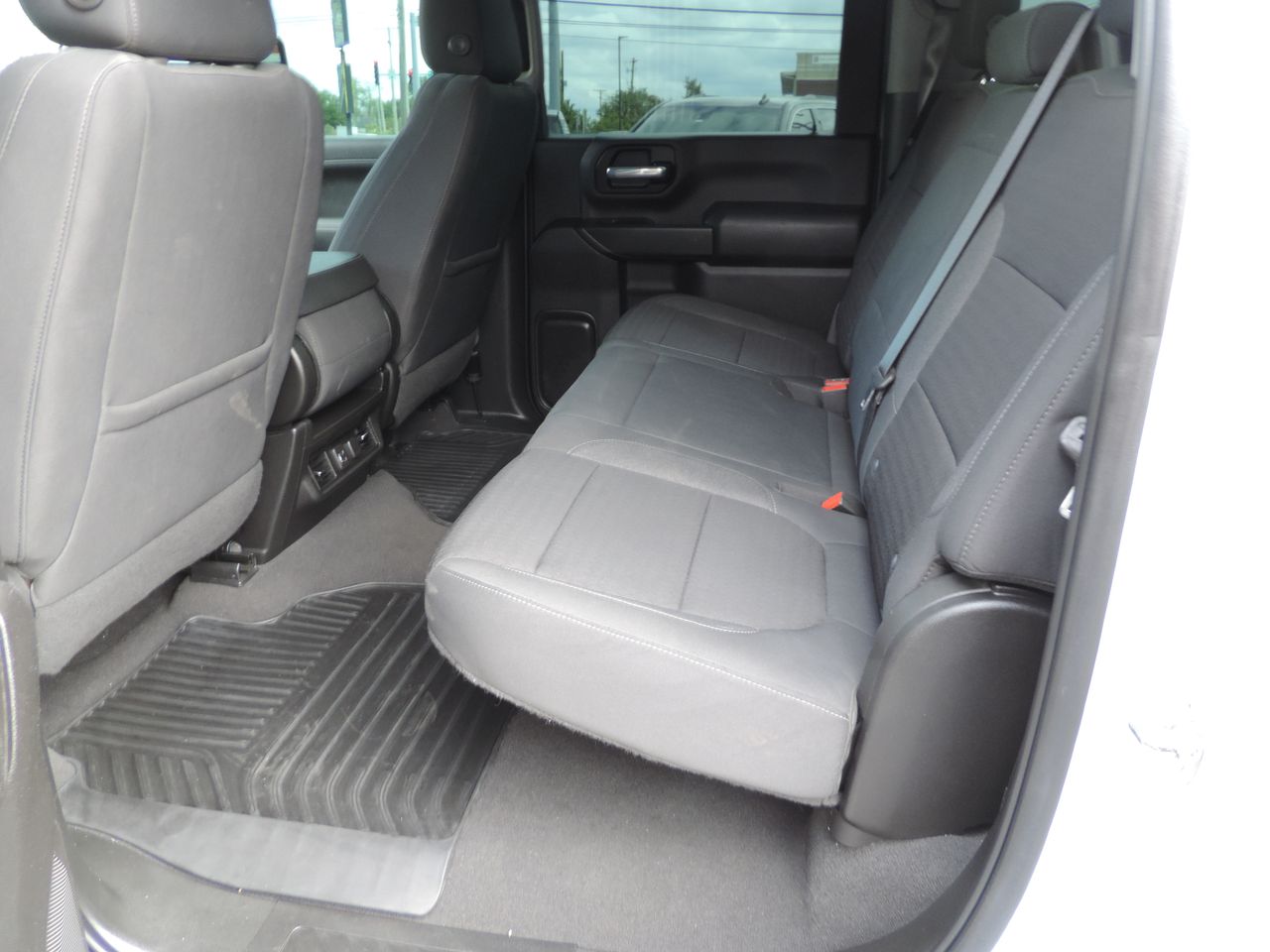 2022 Chevrolet Silverado 2500HD Crew Cab LT Z71 4WD