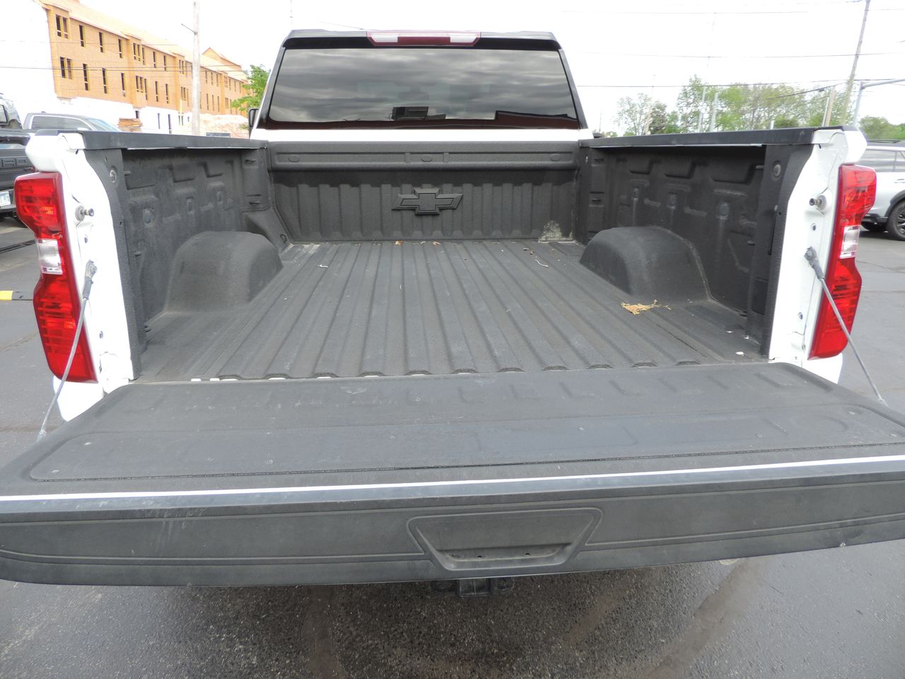2022 Chevrolet Silverado 2500HD Crew Cab LT Z71 4WD