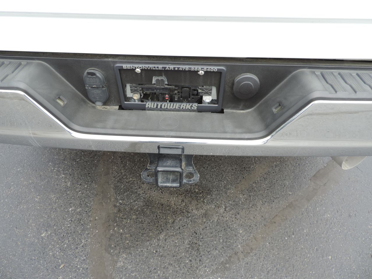 2022 Chevrolet Silverado 2500HD Crew Cab LT Z71 4WD