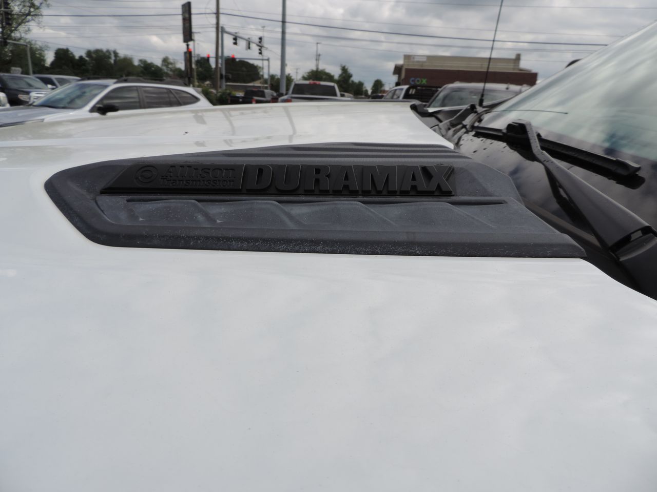 2022 Chevrolet Silverado 2500HD Crew Cab LT Z71 4WD