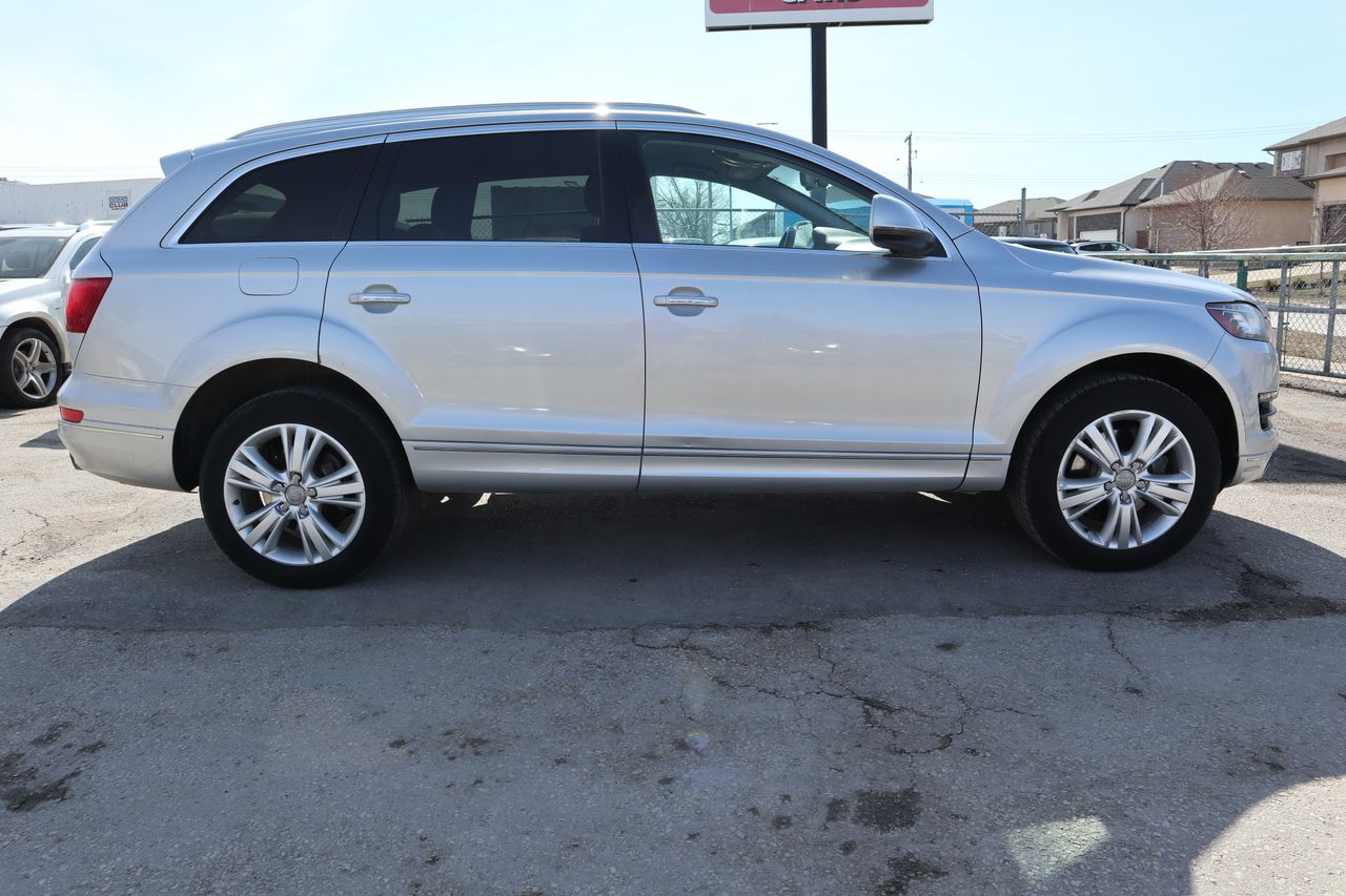 2013 Audi Q7 3.0 Premium quattro