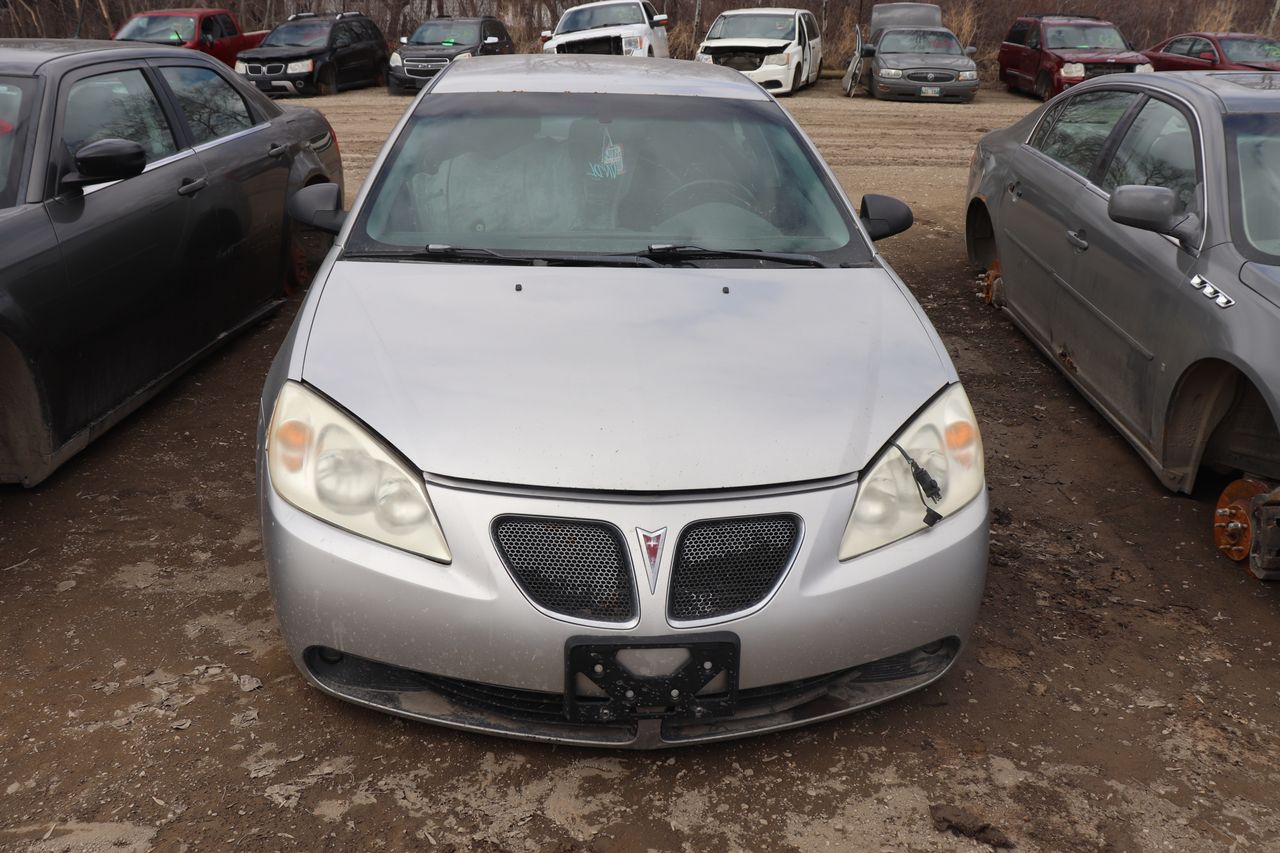 2006 Pontiac G6 V6 Sedan