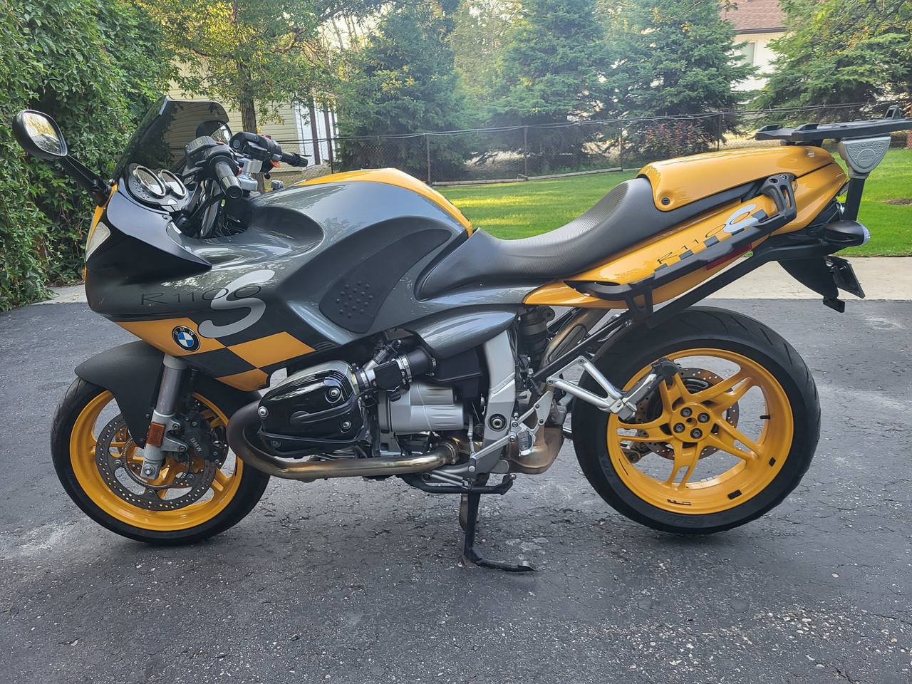 2004 BMW R1100S ABS***SOLD***