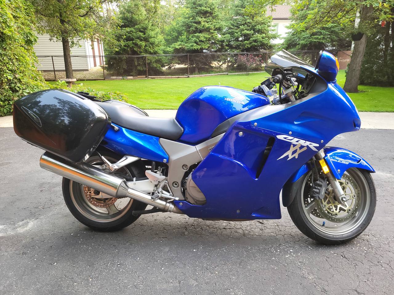 2000 Honda CBR1100XX -Super Black Bird***SOLD***