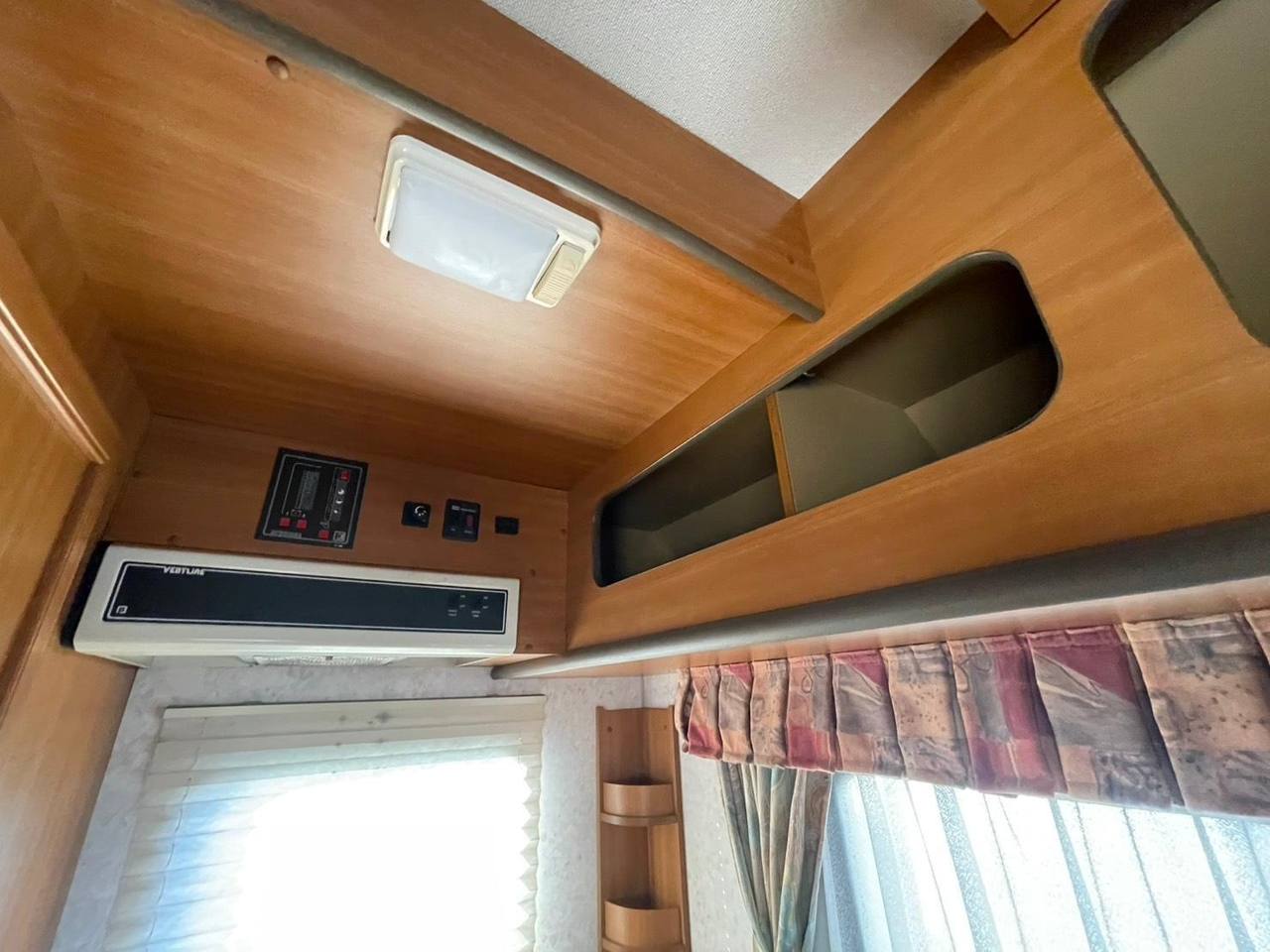 1998 Toyota Camroad Champ Camper RWD, Fully Loaded, Auto