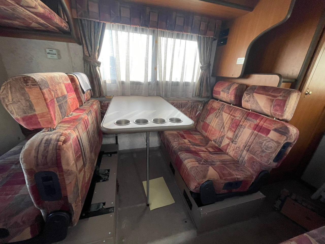 1998 Toyota Camroad Champ Camper RWD, Fully Loaded, Auto