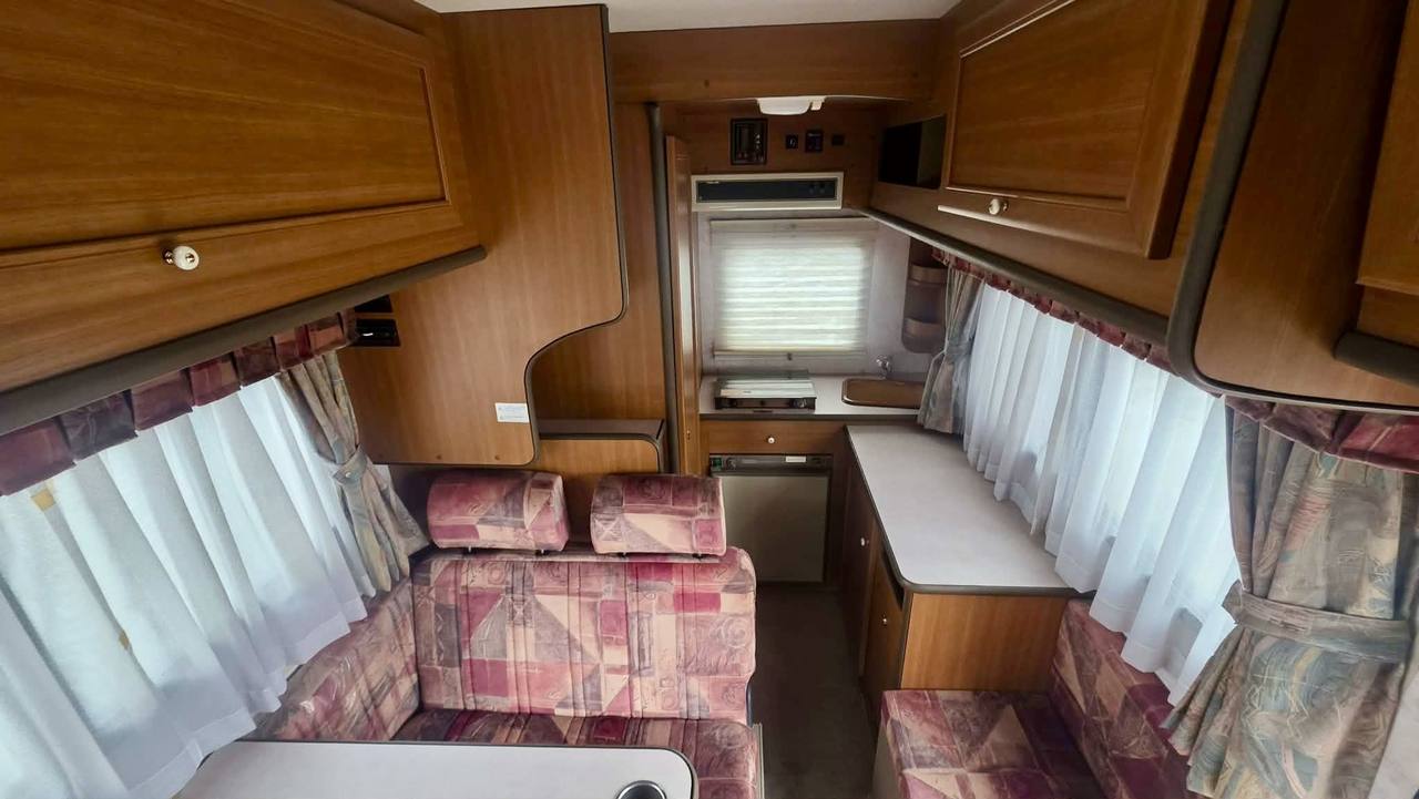 1998 Toyota Camroad Champ Camper RWD, Fully Loaded, Auto