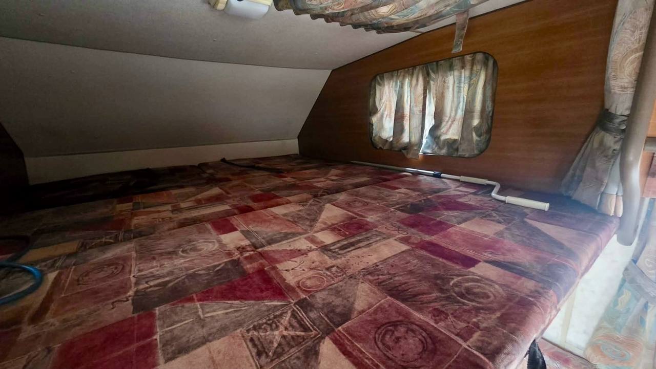 1998 Toyota Camroad Champ Camper RWD, Fully Loaded, Auto
