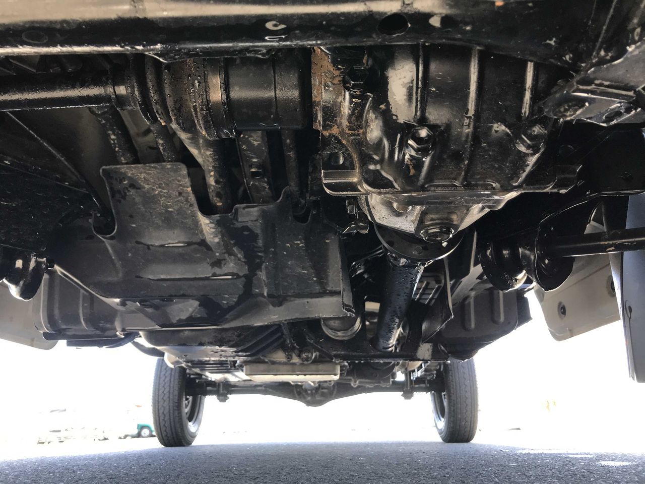 2001 Suzuki Carry EFI 4WD, PS, AC, Airbags, Automatic