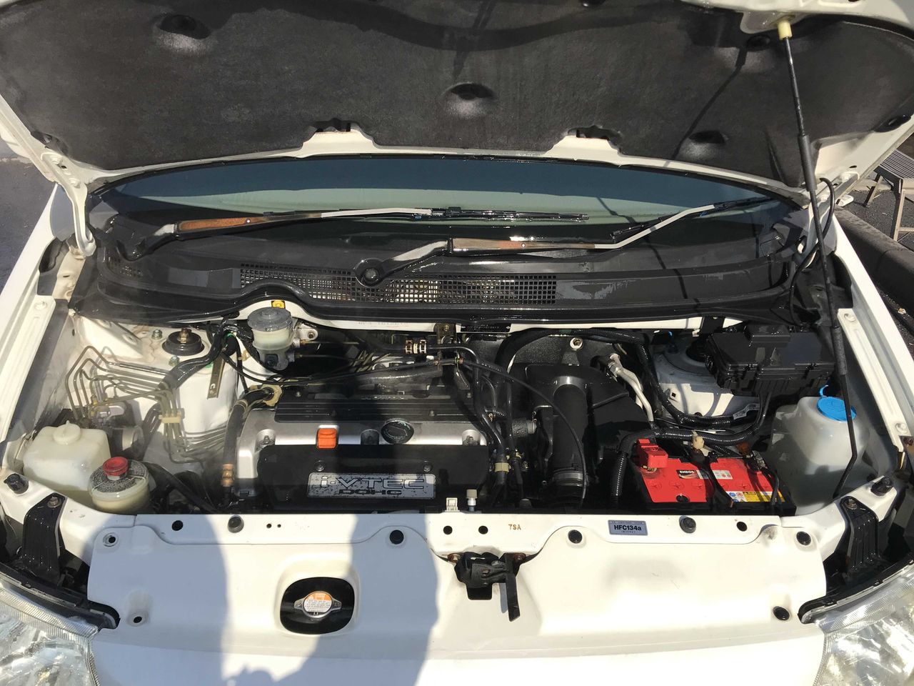 2001 Honda Step Wgn Modullo Kit Type K FWD, Fully Loaded, Automatic
