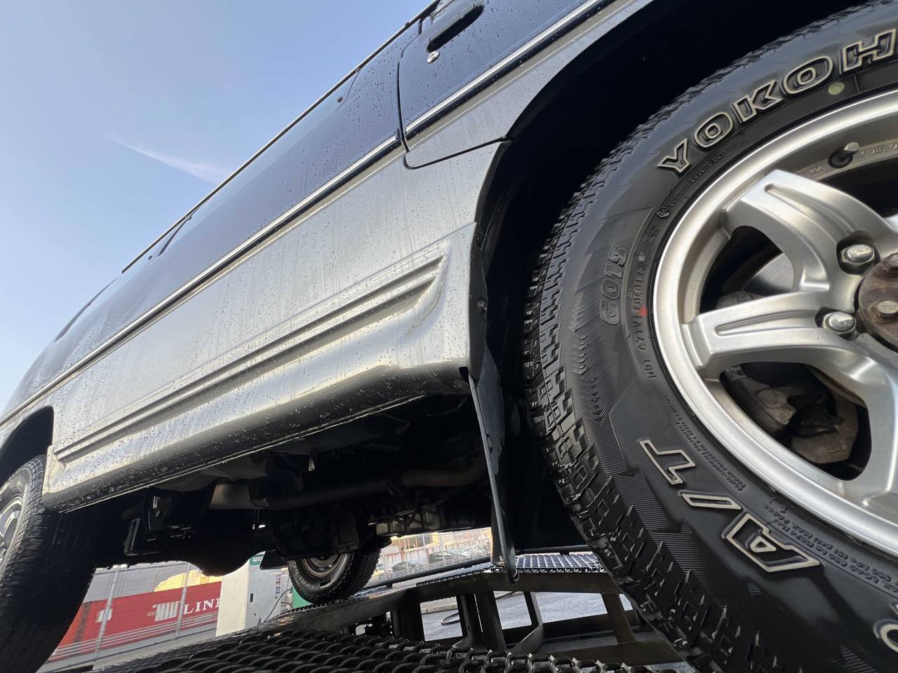 1999 Mitsubishi Delica GLX Camper 4WD, 2Hi-4Hi-4Lo, Turbo Diesel