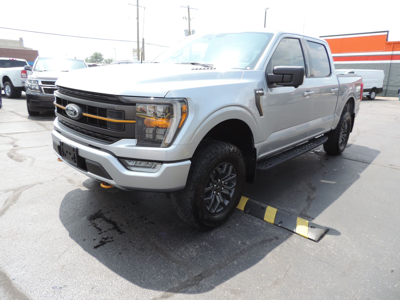 2023 Ford F-150 SuperCrew Tremor 4WD