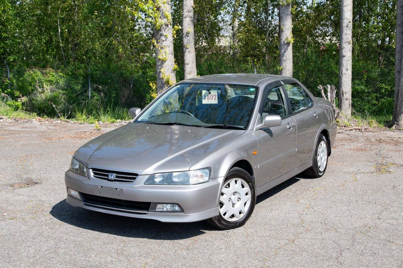 1999 Honda Accord 2.0 VTS FWD, PW, PL, PS, PM, Automatic