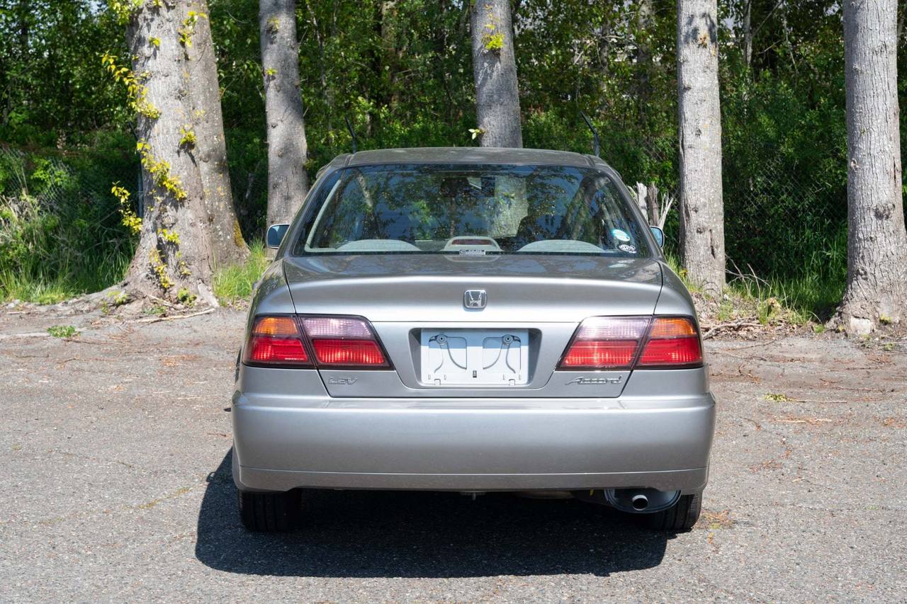 1999 Honda Accord 2.0 VTS FWD, PW, PL, PS, PM, Automatic