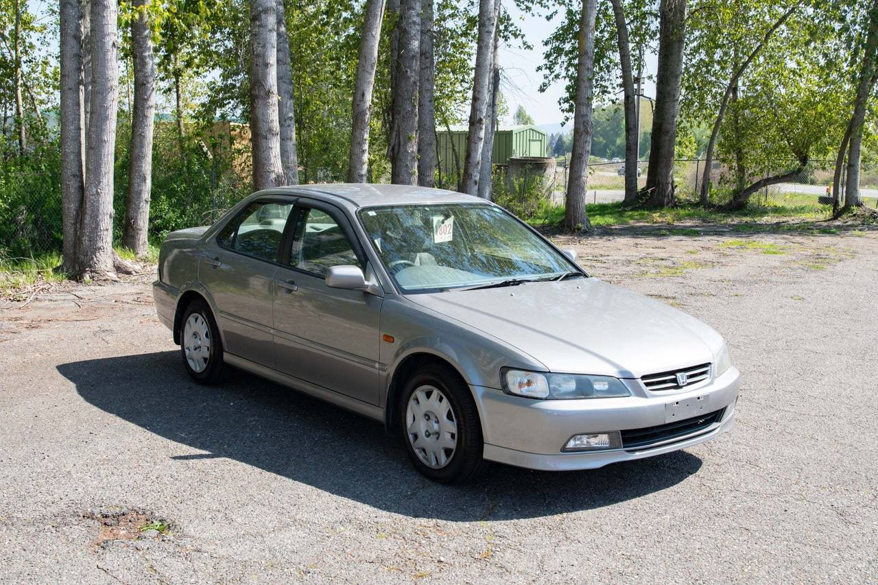 1999 Honda Accord 2.0 VTS FWD, PW, PL, PS, PM, Automatic