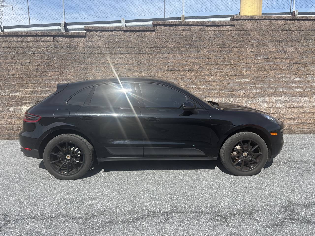2016 Porsche Macan S