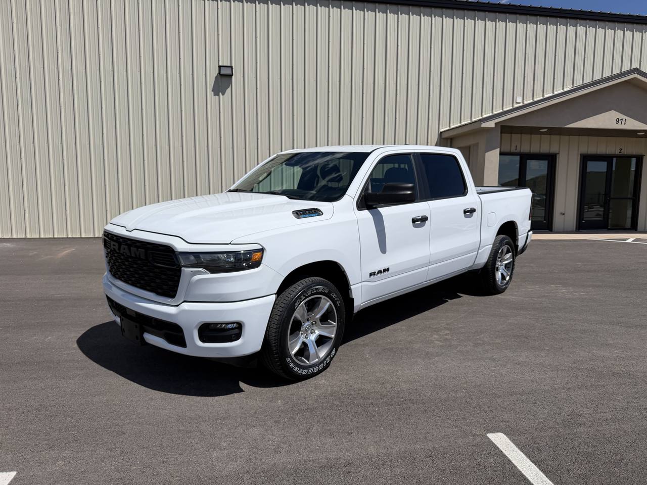 2025 RAM 1500 Tradesman