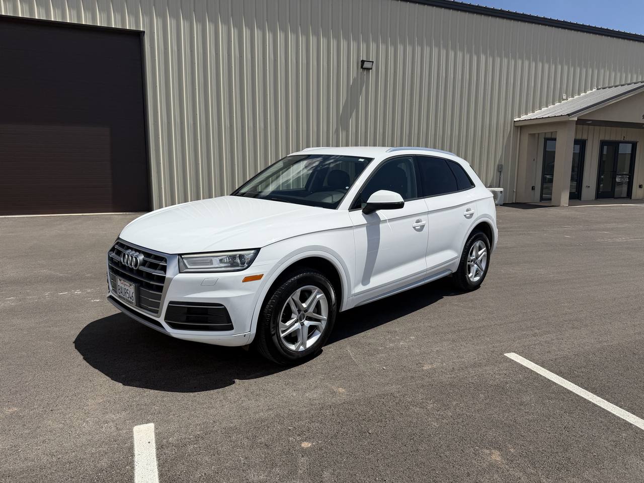 2018 Audi Q5 Premium