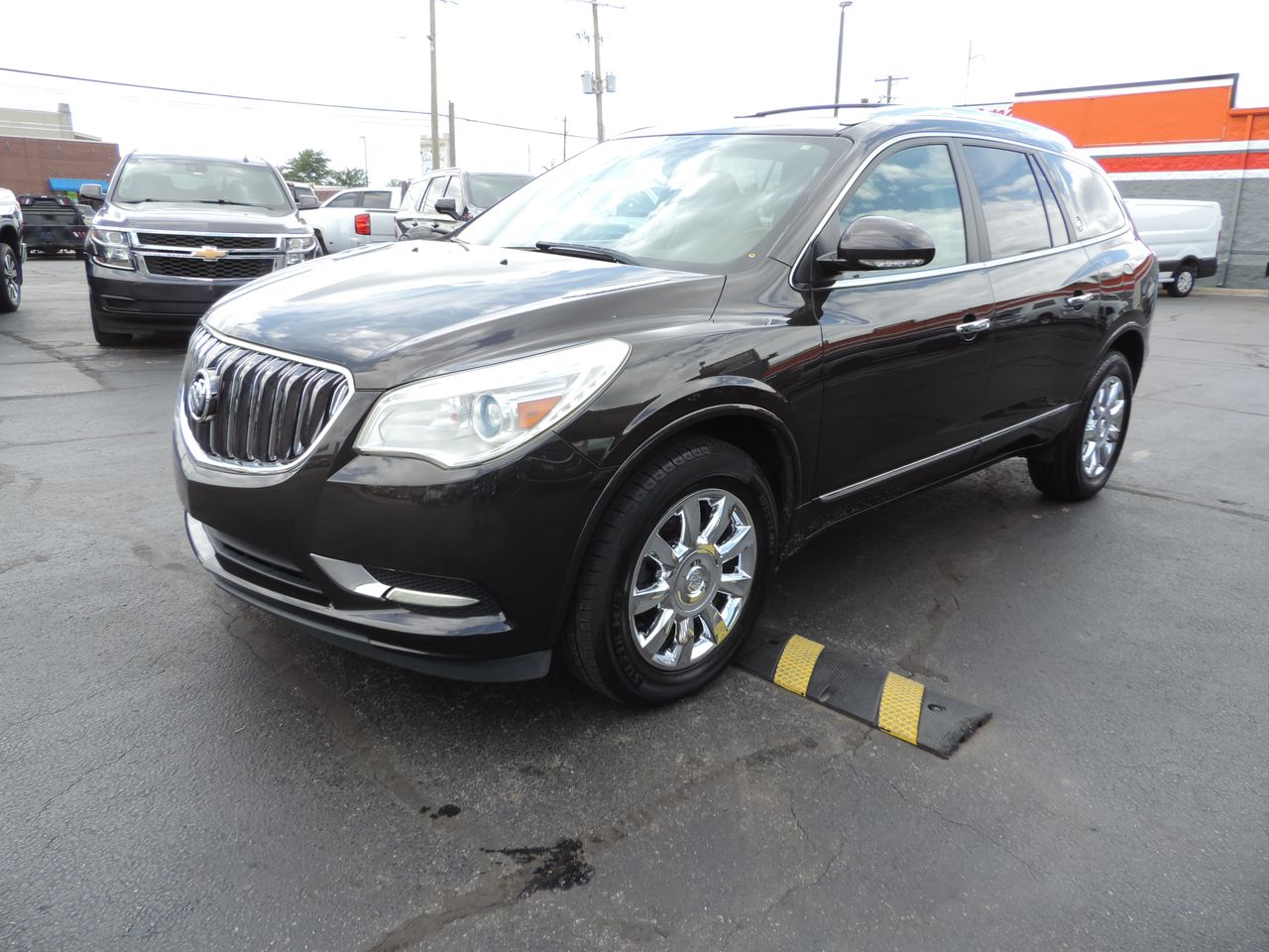 2013 Buick Enclave Leather FWD
