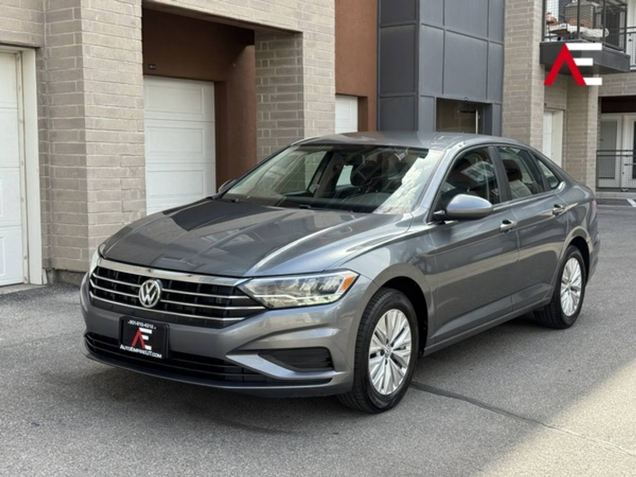 2020 Volkswagen Jetta 1.4T SE 8A