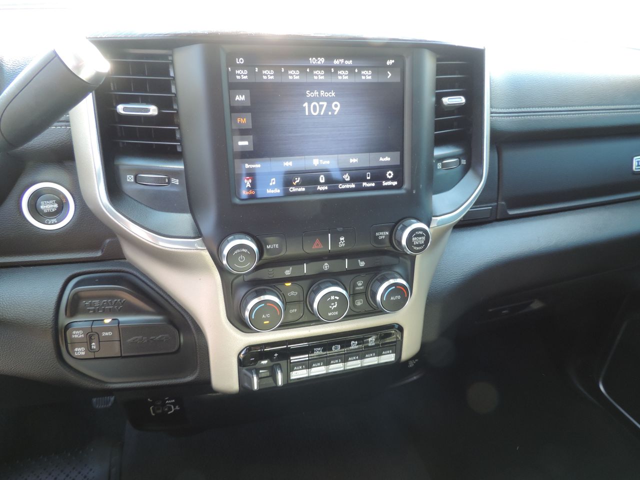 2021 RAM 2500 Crew Cab Laramie 4WD