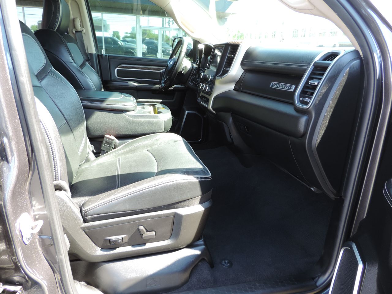 2021 RAM 2500 Crew Cab Laramie 4WD