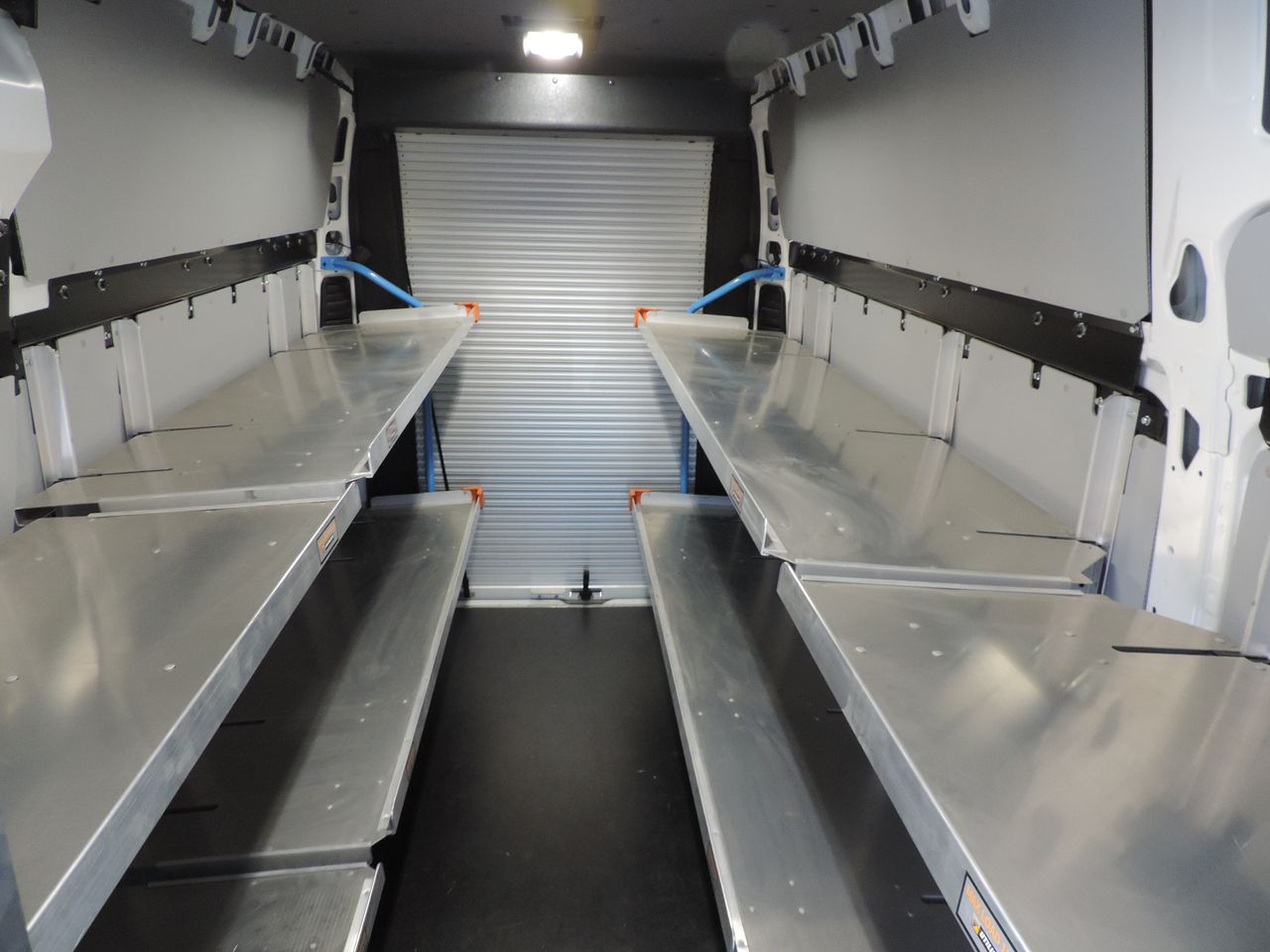 2024 RAM ProMaster 3500 EV Cargo Van 3500 Super High Roof 159-in. WB Ext