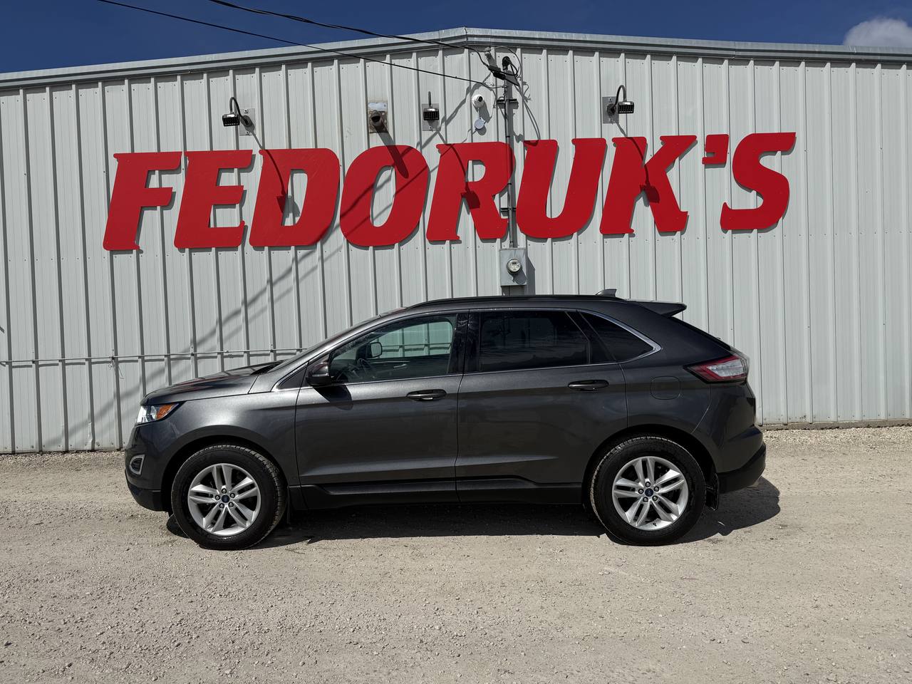 2016 Ford Edge SEL AWD