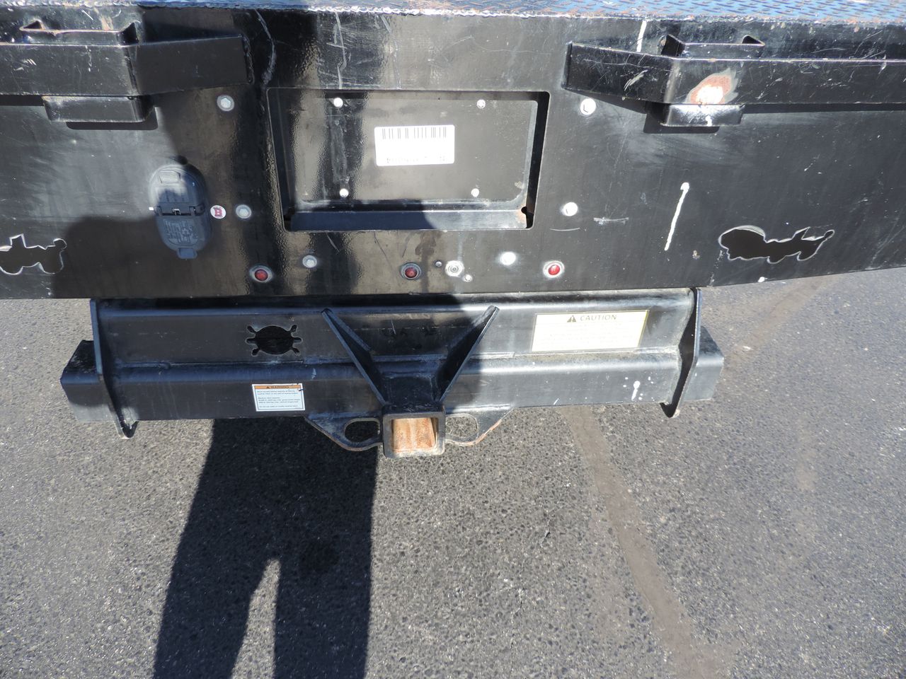 2024 Chevrolet Silverado 3500HD Crew Cab LT Flatbed DRW 4WD