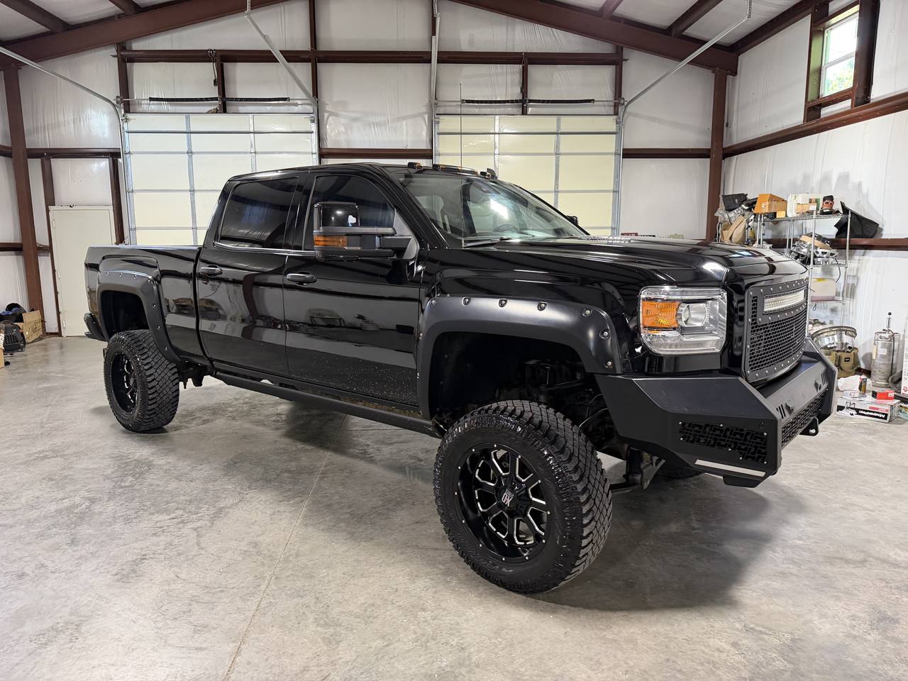 2015 GMC Sierra 2500 Denali
