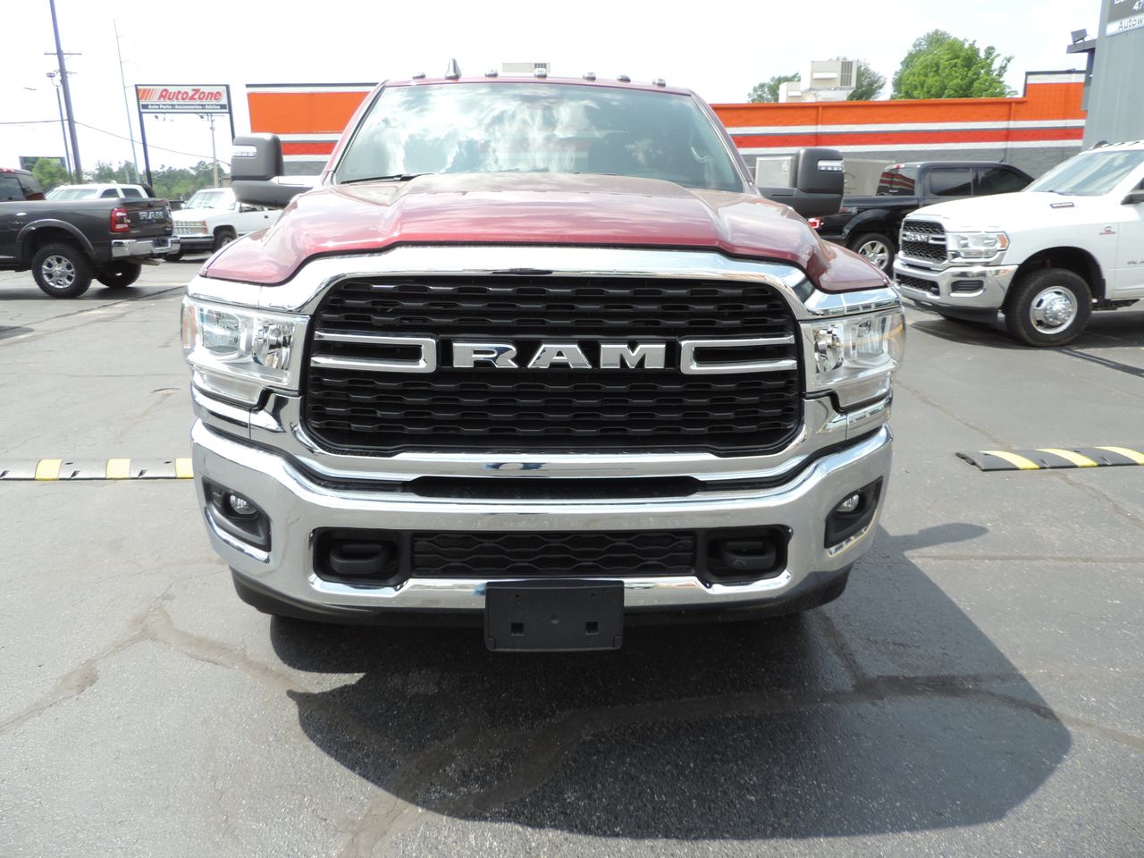 2023 RAM 2500 Crew Cab Big Horn 4WD