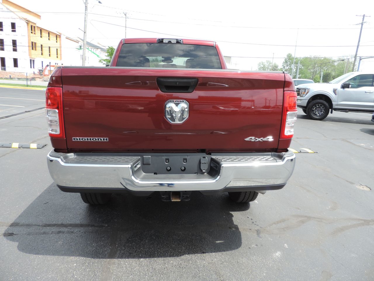 2023 RAM 2500 Crew Cab Big Horn 4WD