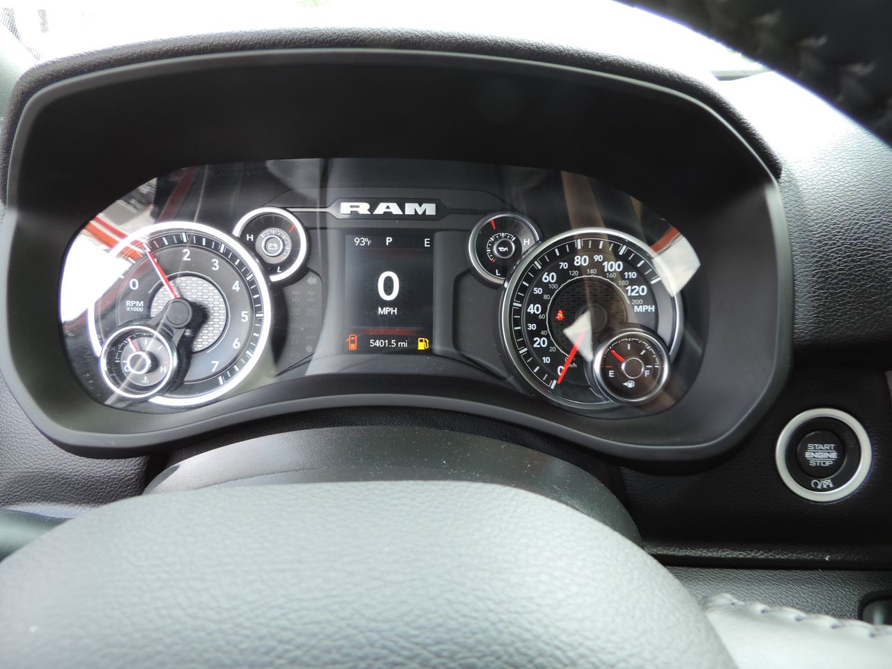 2023 RAM 2500 Crew Cab Big Horn 4WD