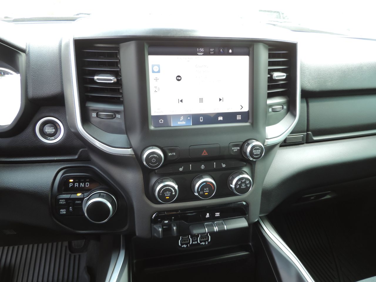 2023 RAM 2500 Crew Cab Big Horn 4WD