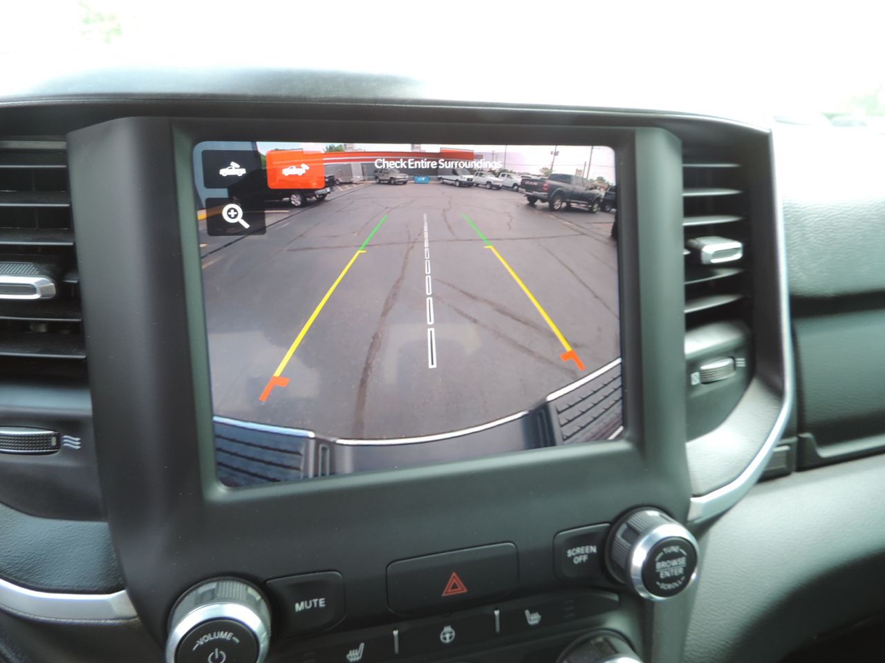 2023 RAM 2500 Crew Cab Big Horn 4WD
