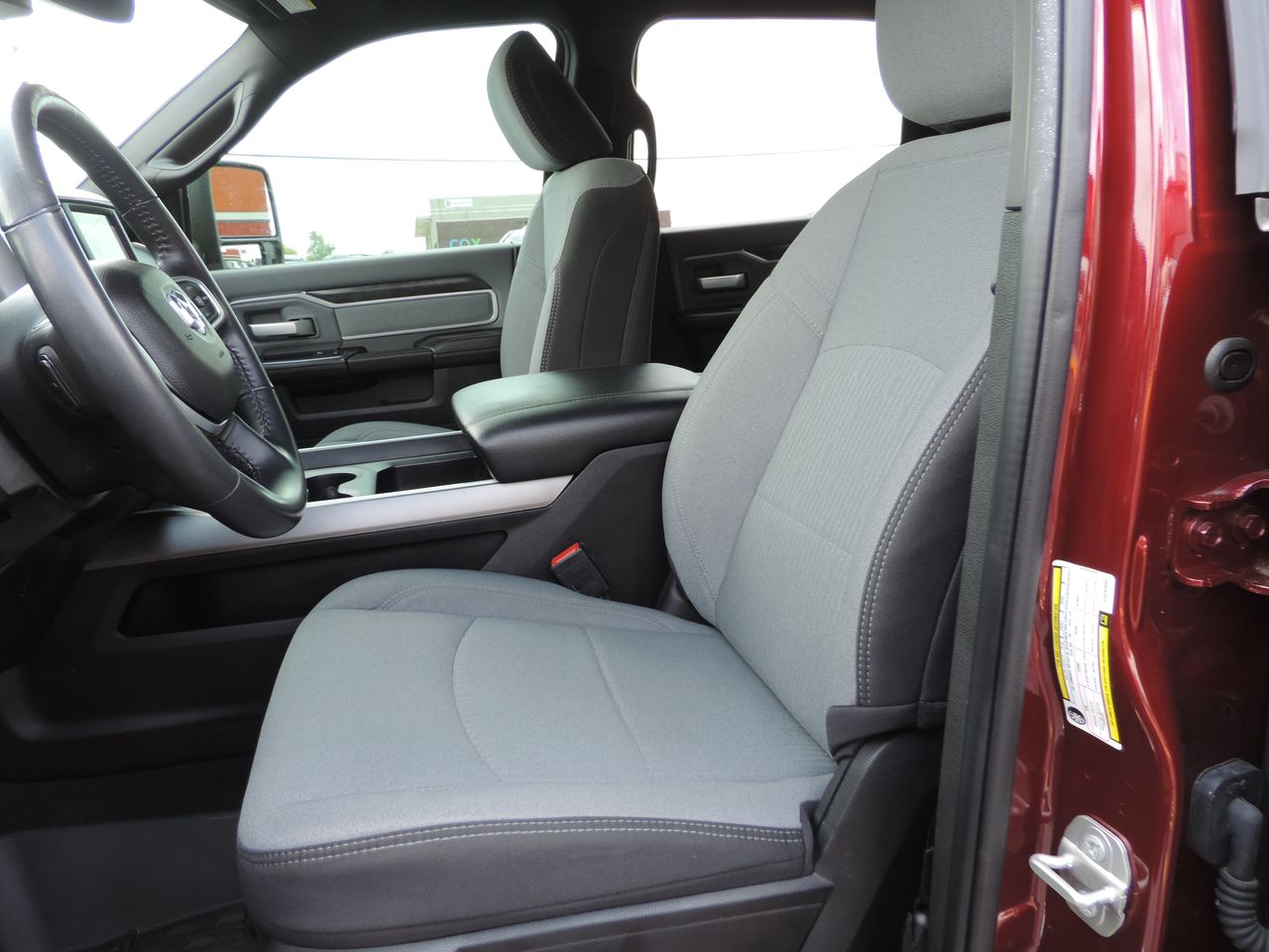 2023 RAM 2500 Crew Cab Big Horn 4WD