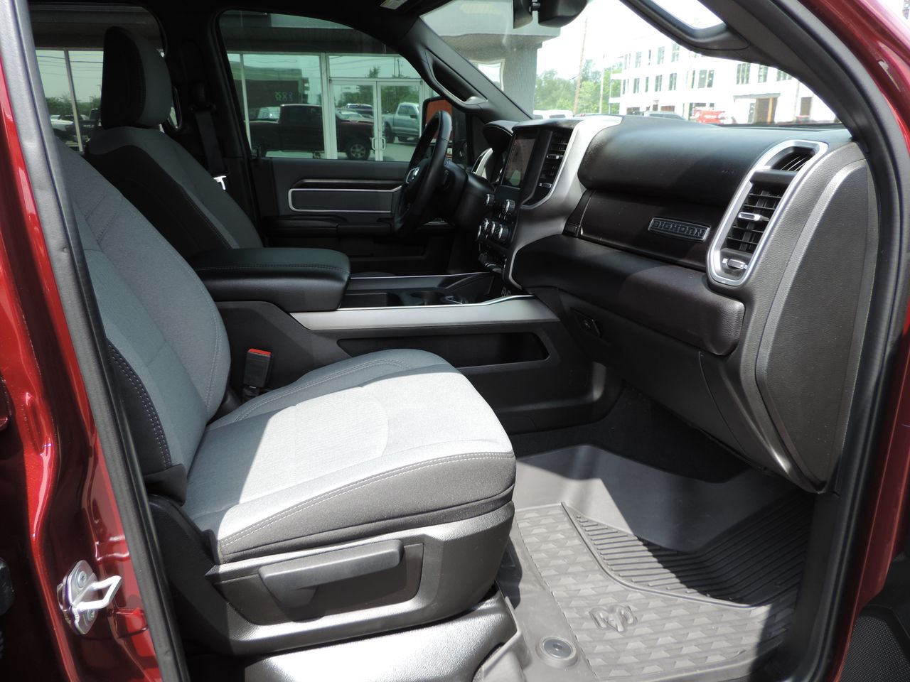 2023 RAM 2500 Crew Cab Big Horn 4WD