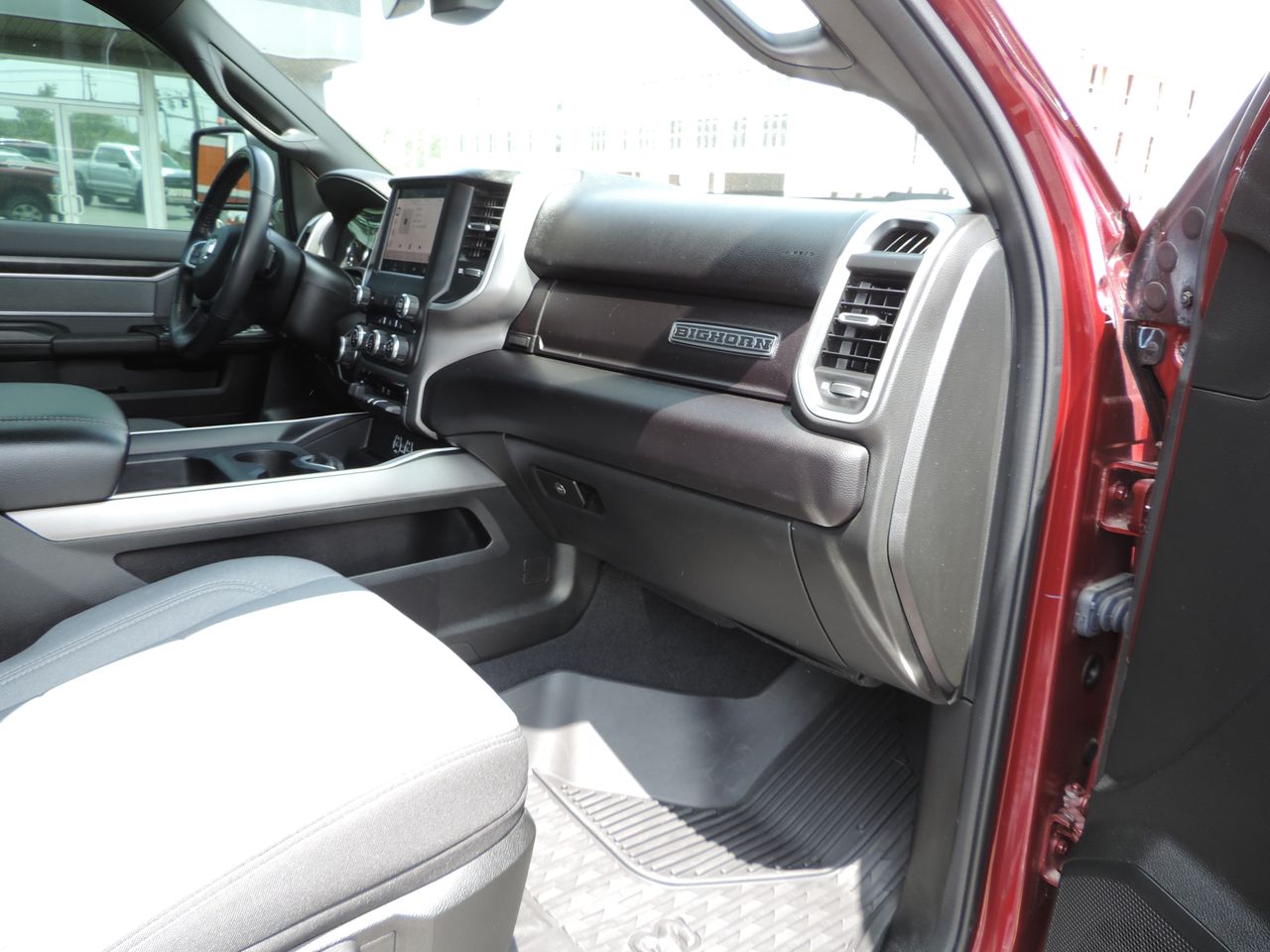 2023 RAM 2500 Crew Cab Big Horn 4WD